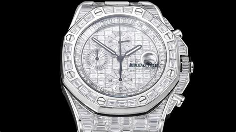 audemars piguet invisible setting